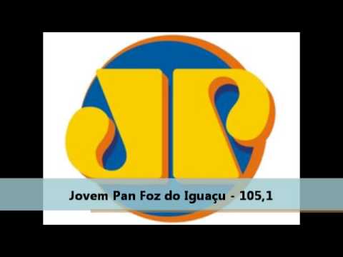 (Re)Estreia Jovem Pan Foz do Iguaçu (20/12/2013)