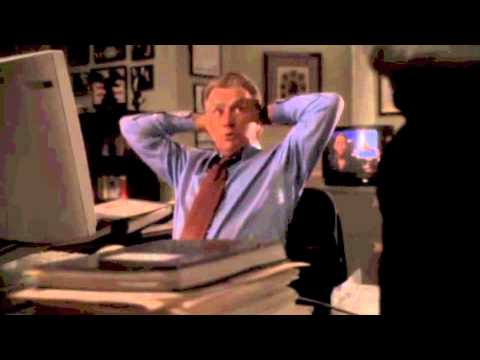 The West Wing - Shaken, not stirred