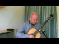 Concierto de Aranjuez - Joaquín Rodrigo - Movement I (Allegro Con Spirito) - Brian Farrell Guitar