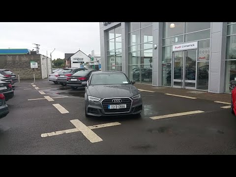 172D13666 - 2017 Audi A3 SAL 1.6TDI 110 S LINE 4DR 34,500