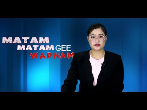 MATAM MATAM GEE WAPHAM & RASHI PHAL || 27TH APRIL 2024 DIAMOND TV