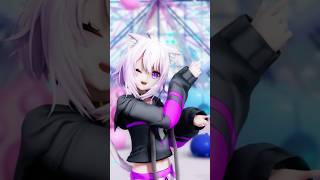【Hololive MMD】 Sparkling!! /夏色まつり｜猫又おかゆNekomata Okayu｜#猫又おかゆ#nekomataokayu
