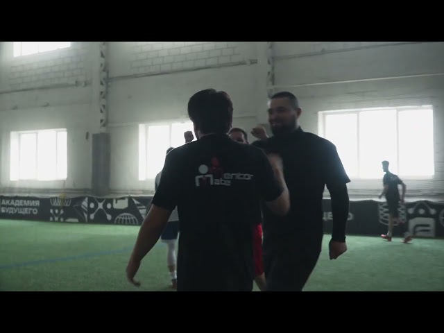 Лучшие моменты футбольного турнира! 