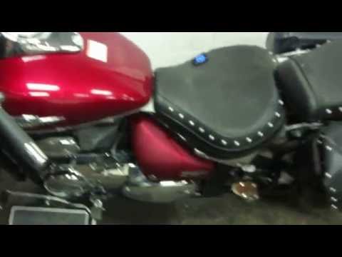 Crankshaft gear 2008 Suzuki Boulevard C50T 1296 13