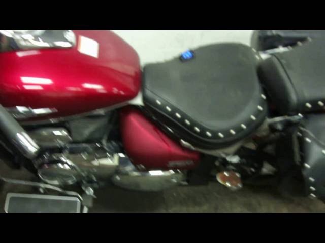 Crankshaft gear 2008 Suzuki Boulevard C50T 1296 7