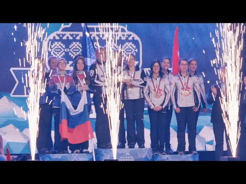 6+ Results of the fourth day tournament | Итоги четвертого дня турнира «Arctic Curling Cup 2019»