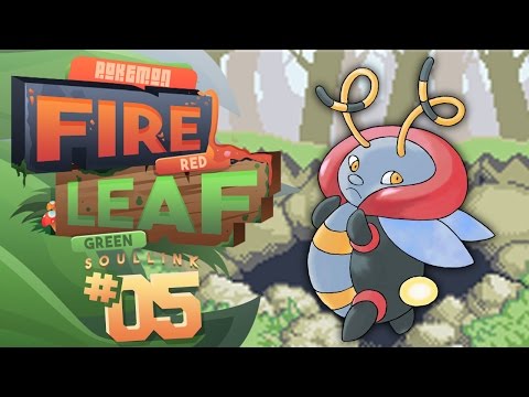 Pokemon Fire Red & Leaf Green Soul Link Randomized Nuzlocke W/ Astroid EP 05 - "BONUS EPISODE BOYZ!"