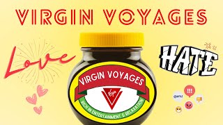 Virgin Voyages Review - What we LOVE (and hate) | Best Tips 🚢
