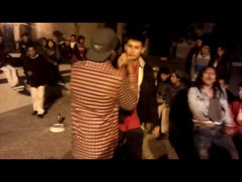 ✔ HUBEYCASE VS SUASO 3ra AUDICION SUPREMACIA MC