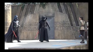 Jedi Training Academy: Trials of the Temple UPDATED w/ Vader &amp; Kylo, Disney Hollywood Studios