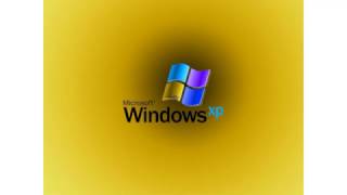 Windows XP all sounds in G-major