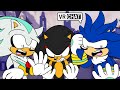 Team SSS BODY SWAP Chaos VR Chat