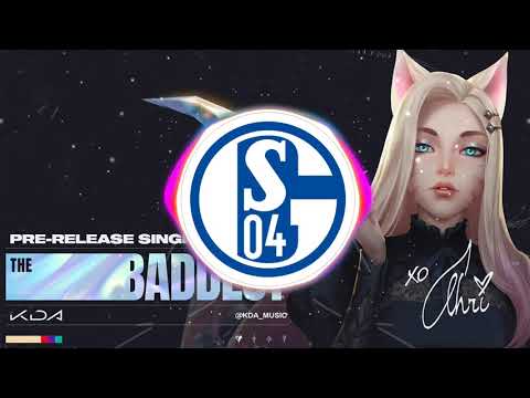 K/DA - THE BADDEST (Mateusz PL Music)