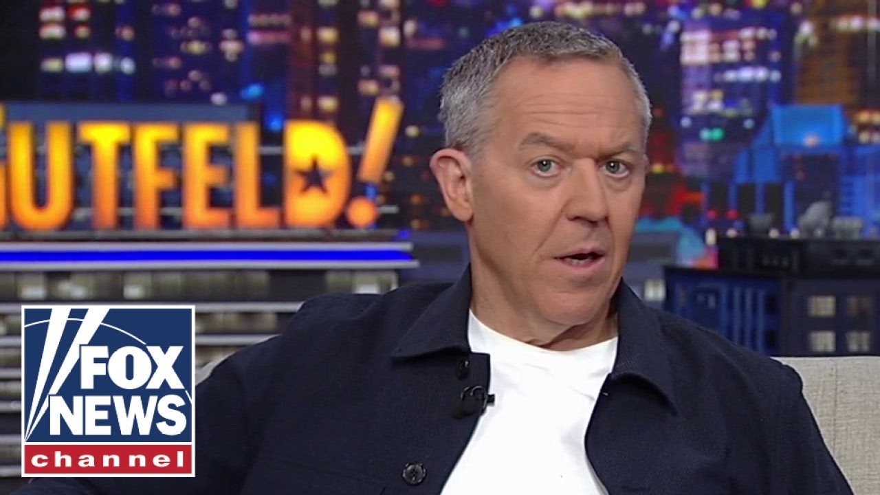 Gutfeld: One mysterious man moves into town…