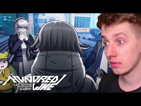 DOWÓD LOJALNOŚCI CZY SZALEŃSTWA? - Hundred Line - Last Defense Academy [#130]