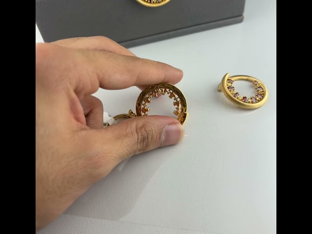 طقم ذهب VENEROSO كبدي