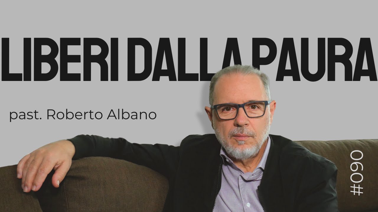 INIZIA CON GESÙ! - “Vivere finalmente liberi dalla paura”