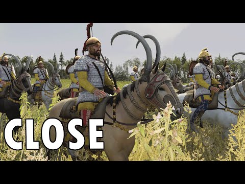 Close - Multiplayer Battle - Total War Rome 2