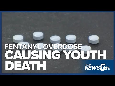 Fentanyl overdose is leading cause of death for those under 50