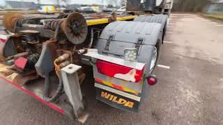 Scania R730LB8X4*4HNB hook lift truck for sale - Image 4 | Autoline PH Scania R730LB8X4*4HNB hook lift truck | Image 4 - Autoline