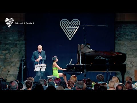 Martin Fröst & Yuja Wang I 2019