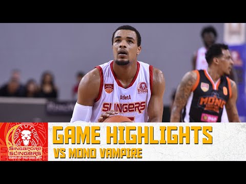 Xavier Alexander with 17 points & 7 rebounds vs. Mono Vampire