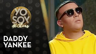 Óscar Flores encendió Yo Soy All Stars con &quot;Mírame&quot; de Daddy Yankee