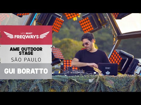 Groovy Sunset in the Wild with Gui Boratto | Freqways Set