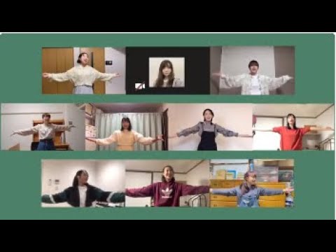リモートミュージカル（動画短編ミュージカル）