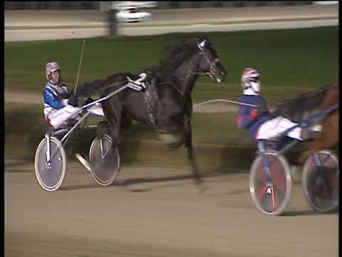 Trotto 09/12/2018 - 6ª corsa