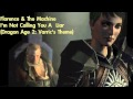 Dragon Age 2 - Florence + The Machine: I'm Not ...