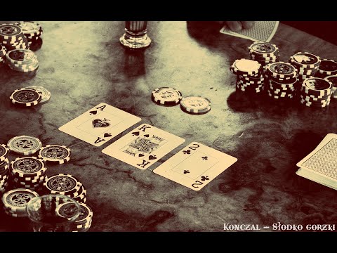 Konczal - Słodko gorzki