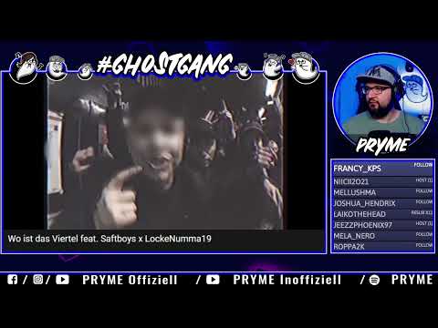 Wo ist das Viertel feat. Saftboys x LockeNumma19 / REACTION 👻PRYME REAGIERT AUF...👻