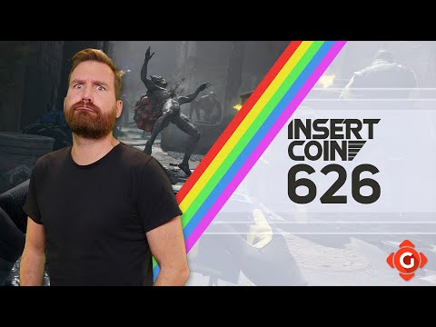 Highlights und Lowlights des Jahres 2021 🕹 Vorschau zu modernen Beat 'Em Up Sifu 🕹 Insert Coin 626