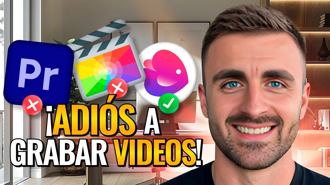 InVideo AI: Crie Vídeos Completos para YouTube e Redes Sociais com IA