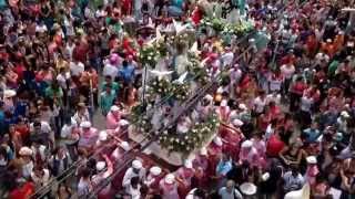 preview picture of video 'Semana Santa barbosa 2014'