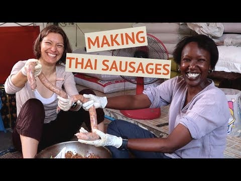 download lagu mp3 mp4 Authentic Sai Oua Recipe, download lagu Authentic Sai Oua Recipe gratis, unduh video klip Authentic Sai Oua Recipe