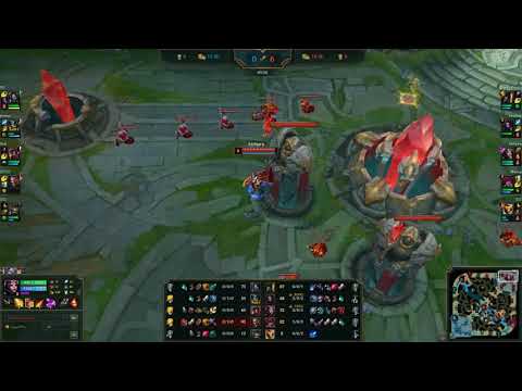 TES Knight9 - LeBlanc vs Viktor - KR Challenger 1283 LP