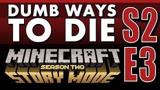 Download lagu Dumb Ways to Die in Minecraft: Story Mode Season 2 Episode 3 mp3 Download lagu Dumb Ways to Die in Minecraft: Story Mode Season 2 Episode 3 mp3