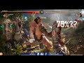 Conan 75 Tourney COMBO Shown By NinjaKilla Mortal Kombat 1