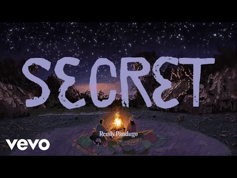 Rendy Pandugo - secret (stripped) (Lyric Video)