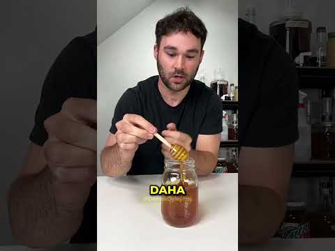Bu Bal Çubuklarının Şekli Neden Böyle? 🤯