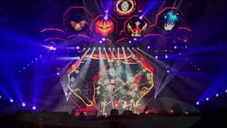KISS...INTO THE VOID...PSYCHO CIRCUS LIVE...I LOVE MUSIC