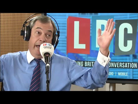 The Nigel Farage Show: Emmanuel Macron says we need a European army to defend against US & Russia.