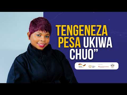 Elimu ya Chuo Pekee Haitoshi: Ukweli Ambao Vijana Hawaambiwi!