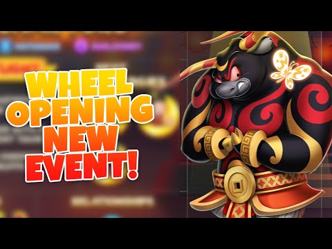 ASCENSION WHEEL GOLDEN TICKET WHEEL OPENING LUNAR - Looney Tunes World of Mayhem Game Gameplay