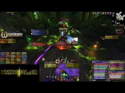 OMEGA vs M: Tichondrius