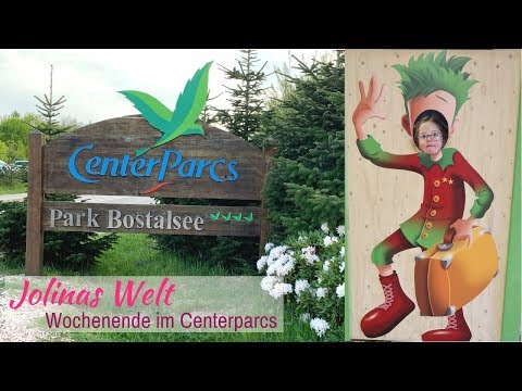 Ein Wochenende im Centerparcs Bostalsee