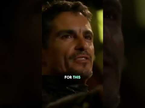 I don't know the meaning of the word | Stargate SG1