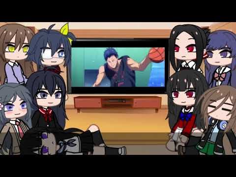 Personagens reagindo rap da Geração Milagrosa (Flash Beats)